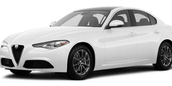 ALFA ROMEO GIULIA (952) 2018 ZARFAEBNXJ7581471 image